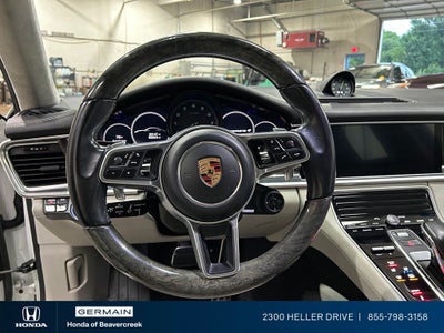 2018 Porsche Panamera E-Hybrid 4 Executive