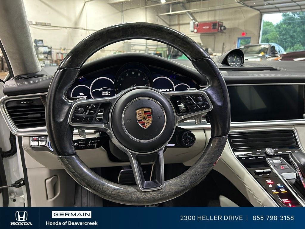 2018 Porsche Panamera E-Hybrid 4 Executive