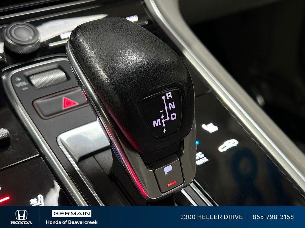 2018 Porsche Panamera E-Hybrid 4 Executive