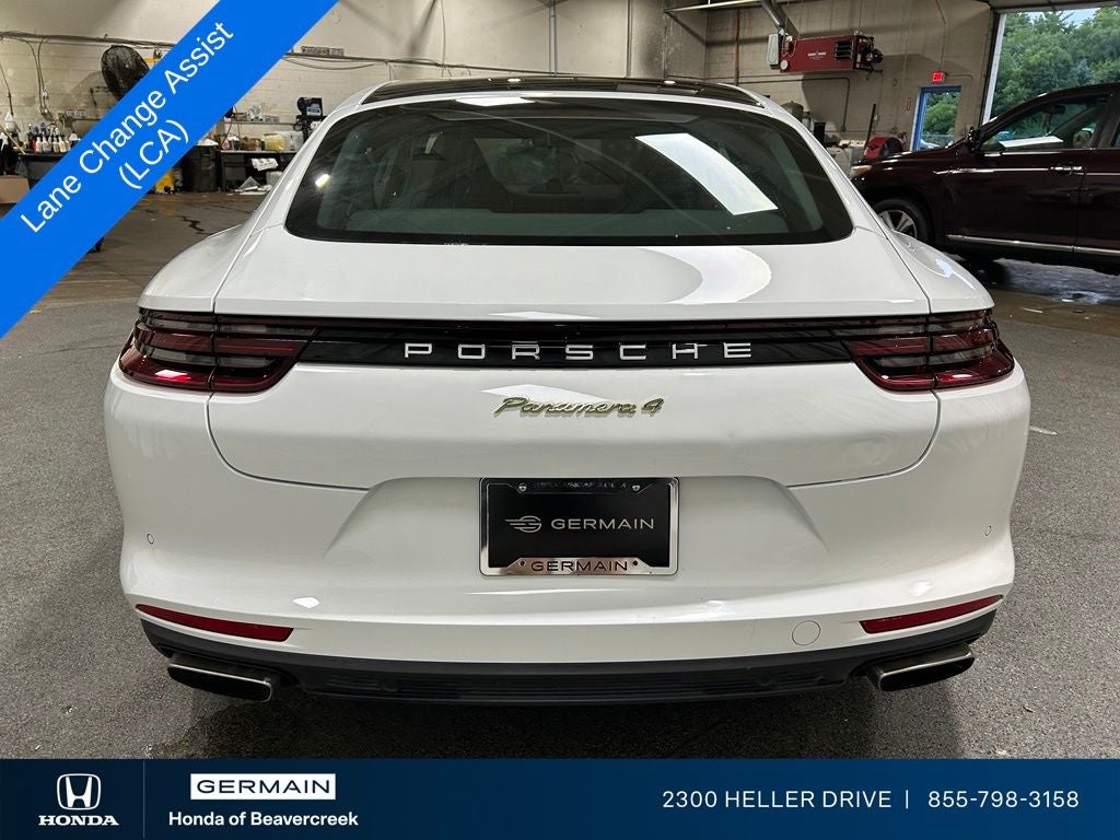 2018 Porsche Panamera E-Hybrid 4 Executive