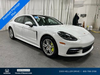 2018 Porsche Panamera E-Hybrid 4 Executive