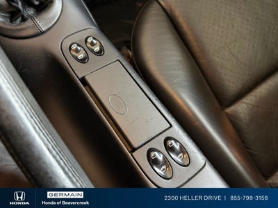2001 Porsche 911 Carrera