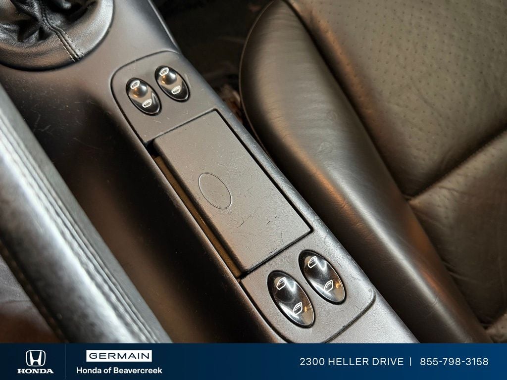 2001 Porsche 911 Carrera