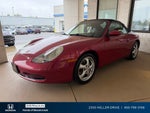 2001 Porsche 911 Carrera