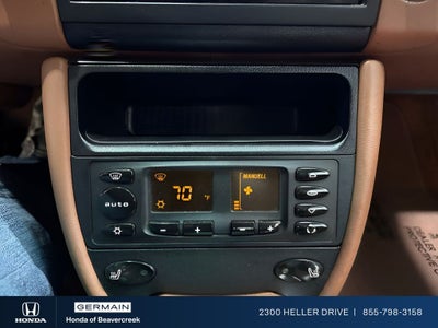 2001 Porsche 911 Carrera