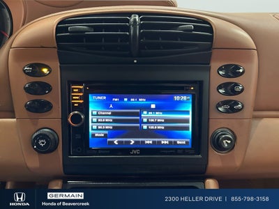 2001 Porsche 911 Carrera