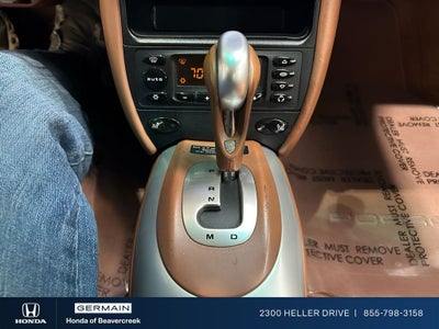 2001 Porsche 911 Carrera