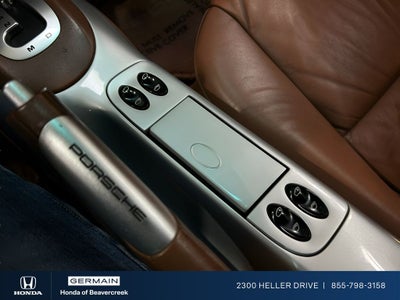 2001 Porsche 911 Carrera