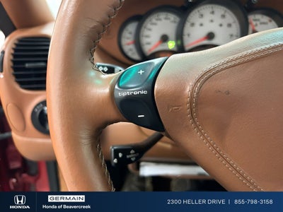 2001 Porsche 911 Carrera