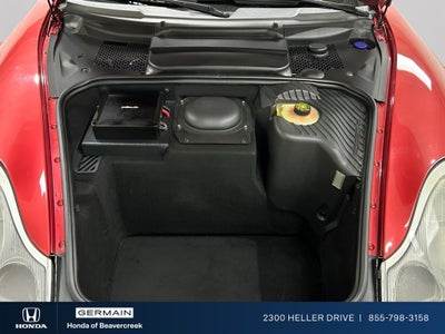 2001 Porsche 911 Carrera