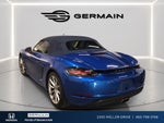 2018 Porsche 718 Boxster Base