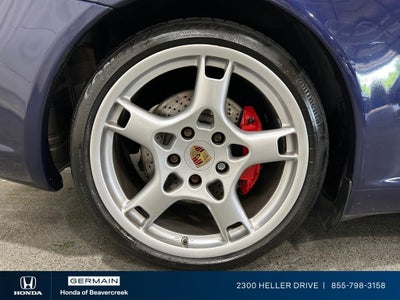 2007 Porsche 911 Carrera S