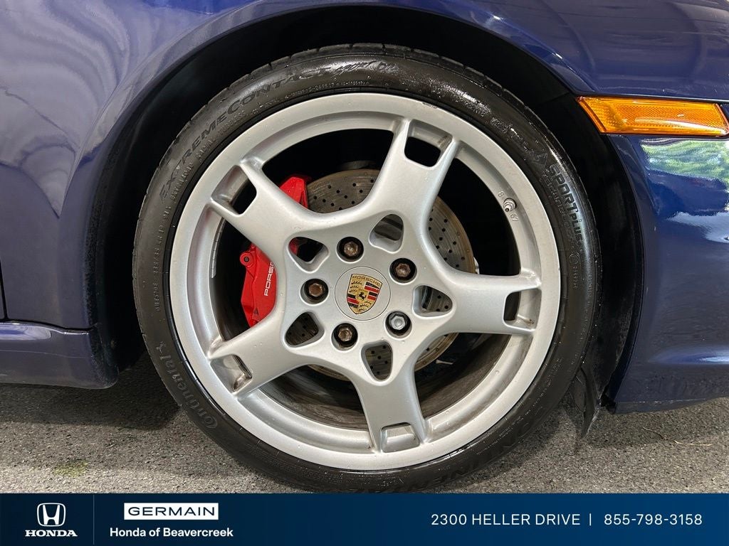2007 Porsche 911 Carrera S