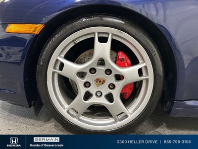 2007 Porsche 911 Carrera S