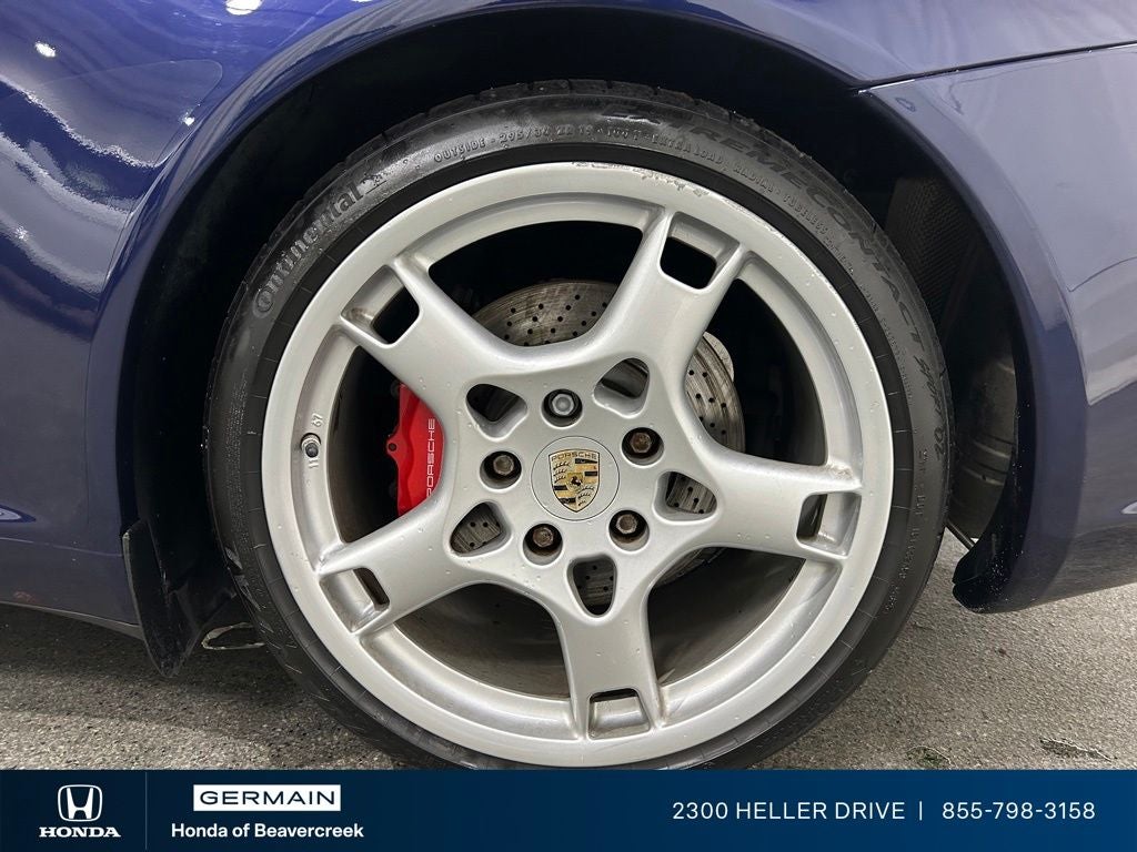 2007 Porsche 911 Carrera S