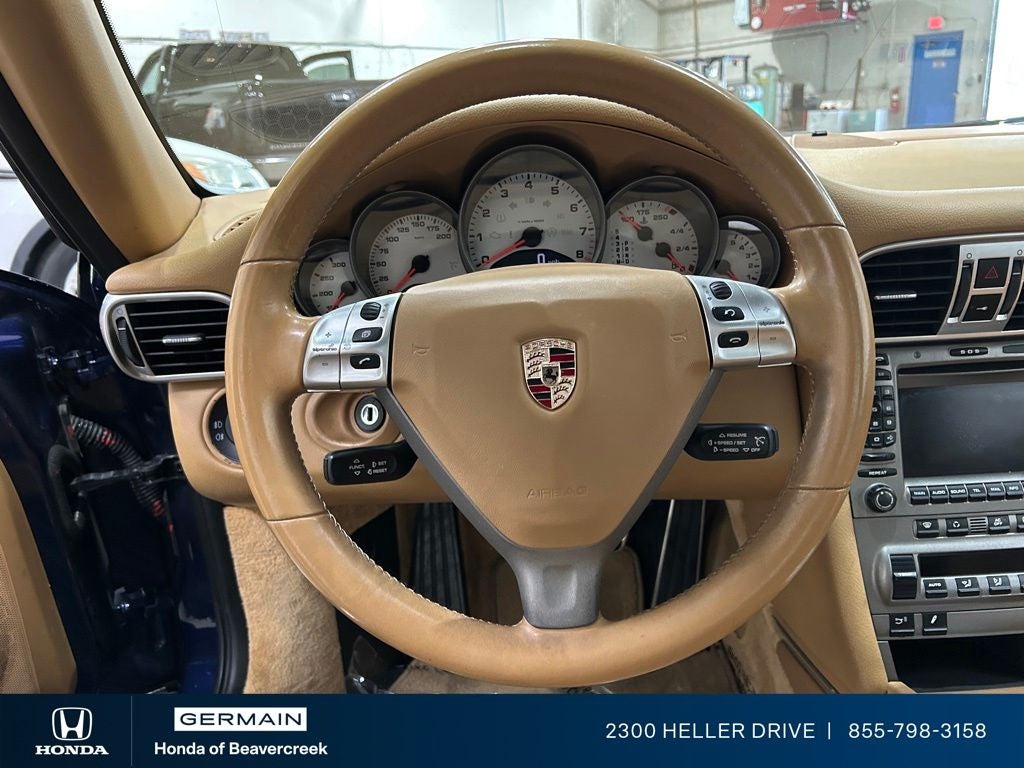 2007 Porsche 911 Carrera S