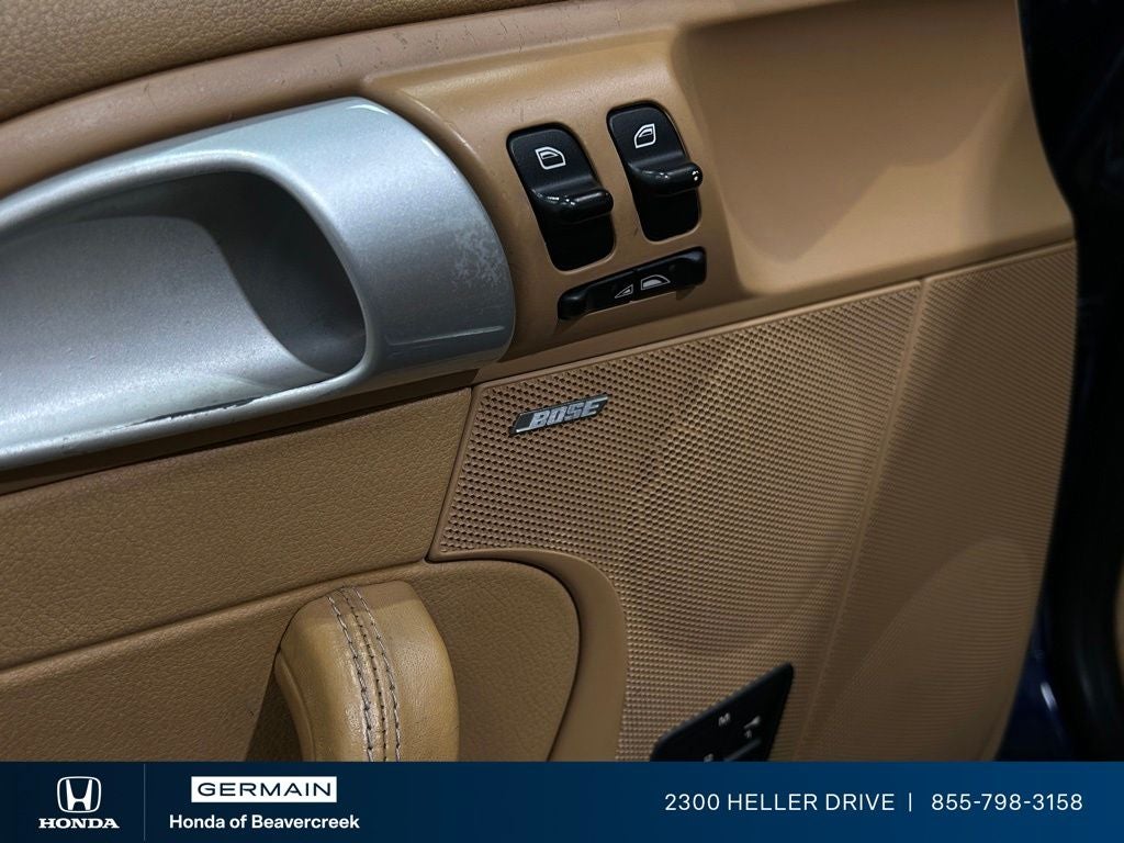 2007 Porsche 911 Carrera S