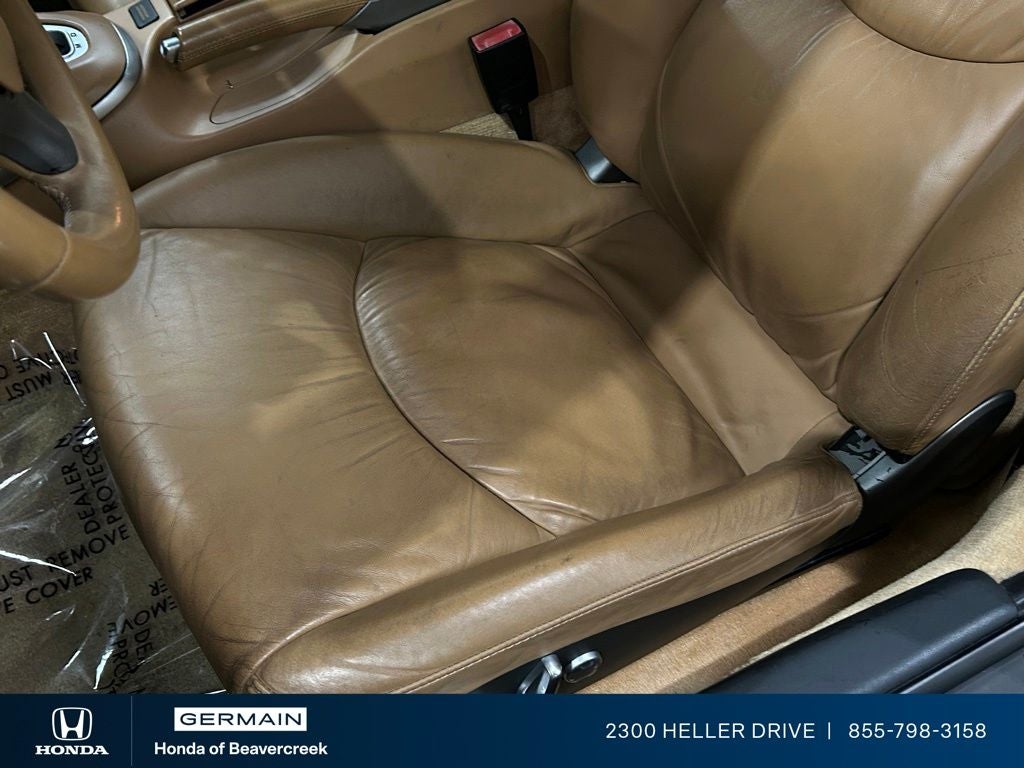 2007 Porsche 911 Carrera S