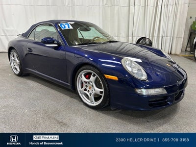 2007 Porsche 911 Carrera S