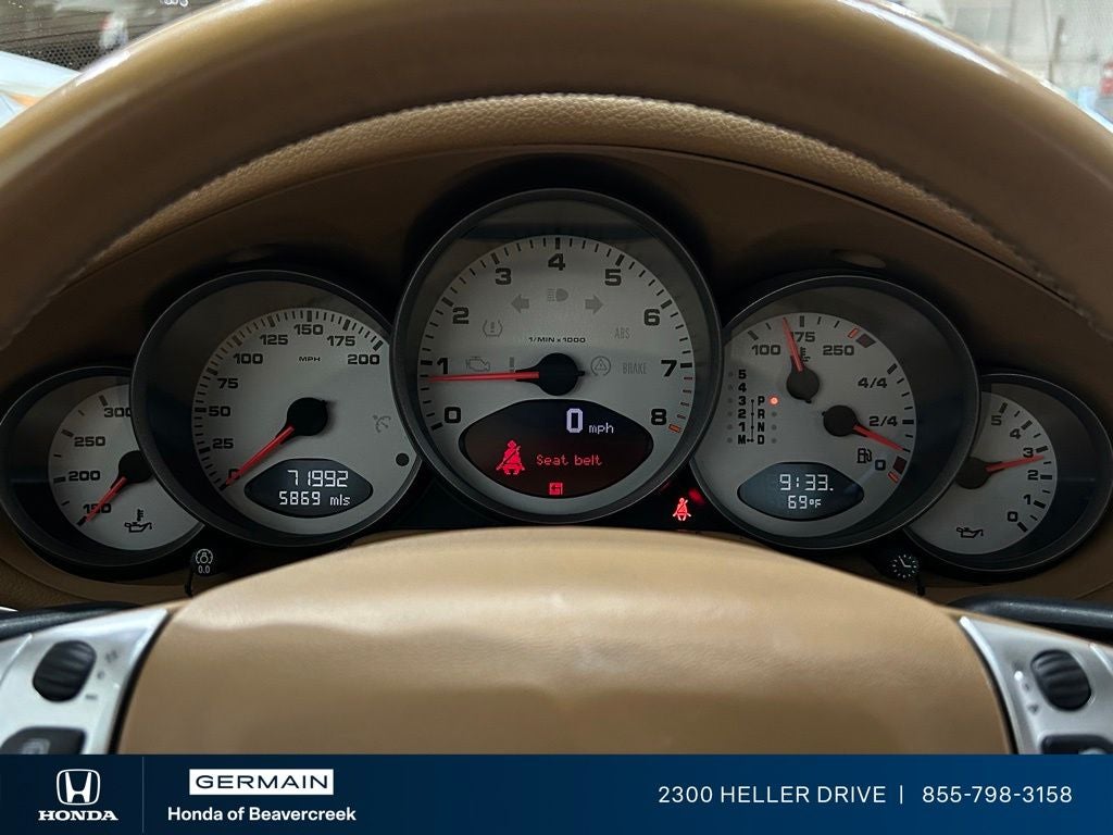 2007 Porsche 911 Carrera S