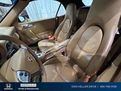 2007 Porsche 911 Carrera S