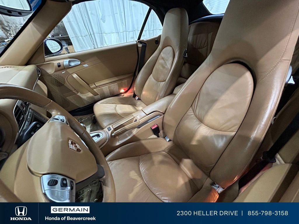 2007 Porsche 911 Carrera S