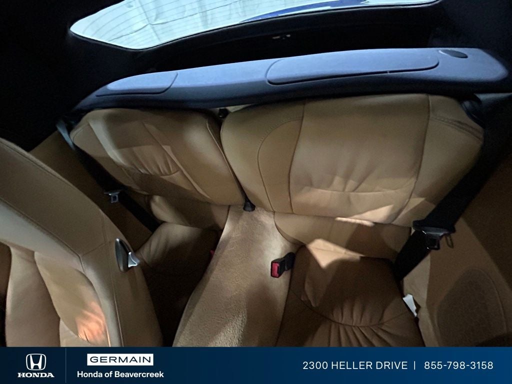 2007 Porsche 911 Carrera S