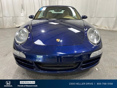 2007 Porsche 911 Carrera S
