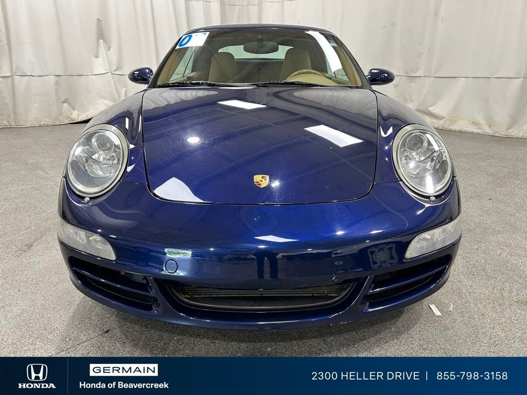 2007 Porsche 911 Carrera S