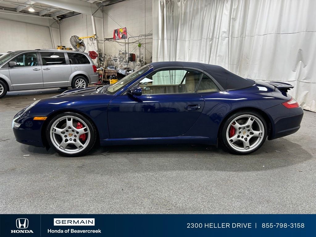 2007 Porsche 911 Carrera S