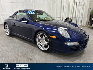 2007 Porsche 911 Carrera S