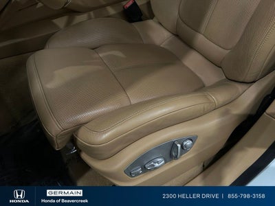 2017 Porsche Cayenne Base