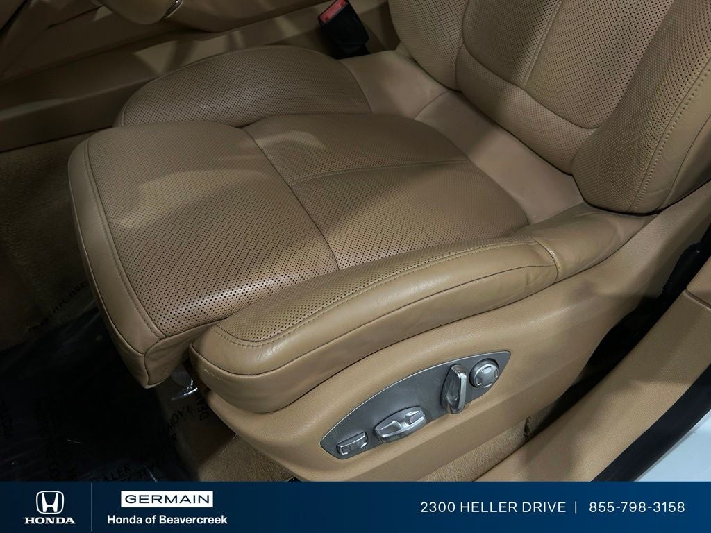 2017 Porsche Cayenne Base