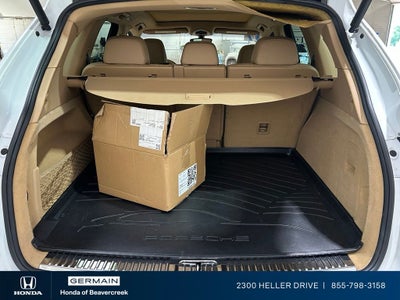 2017 Porsche Cayenne Base