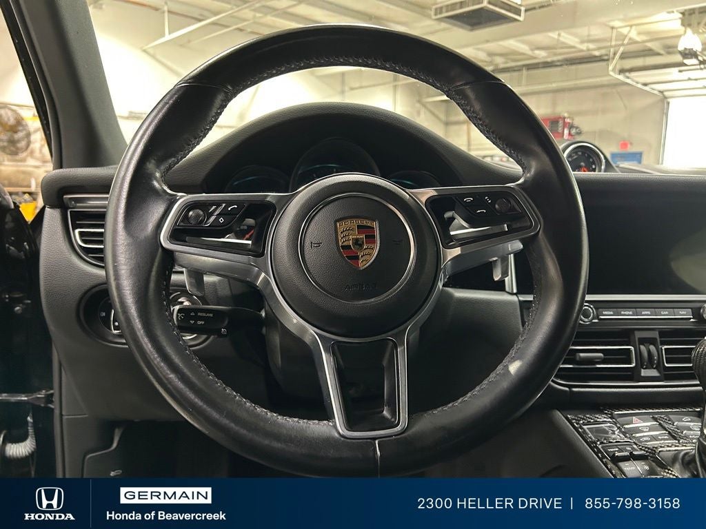 2020 Porsche Macan Base