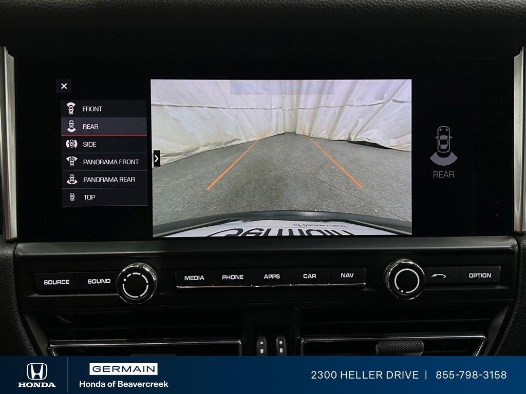2020 Porsche Macan Base