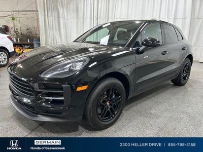 2020 Porsche Macan Base