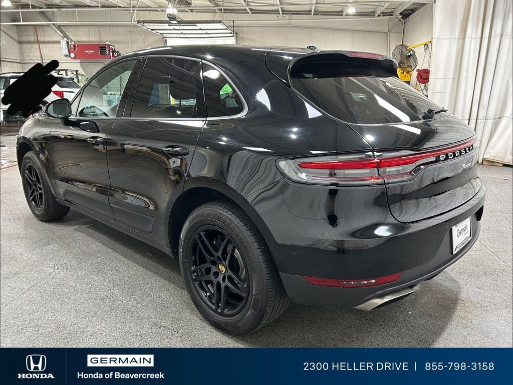 2020 Porsche Macan Base