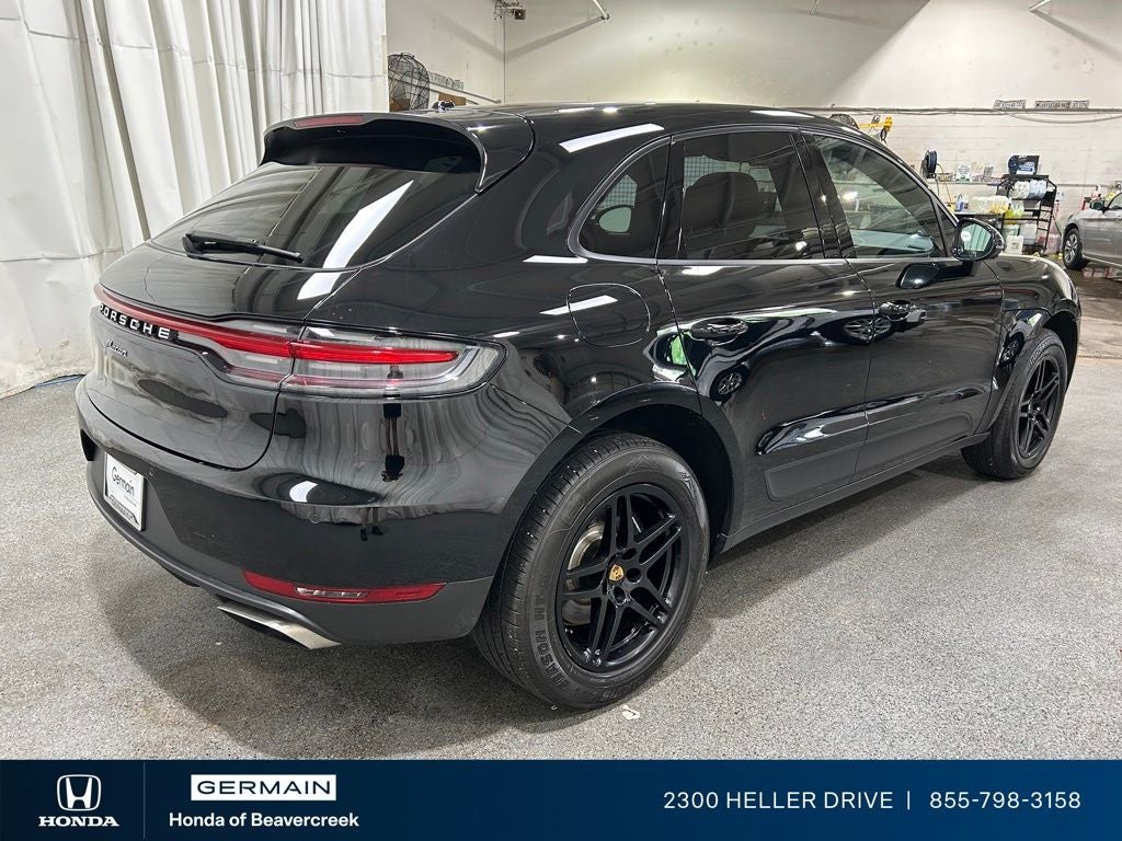 2020 Porsche Macan Base