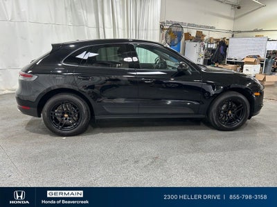 2020 Porsche Macan Base