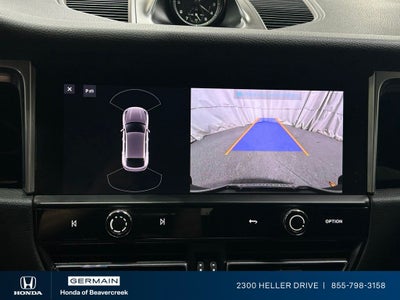 2022 Porsche Macan Base