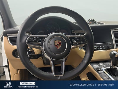 2017 Porsche Macan Base