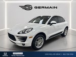 2017 Porsche Macan Base