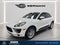 2017 Porsche Macan Base