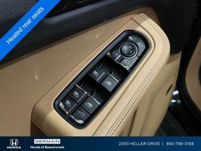 2018 Porsche Macan Sport Edition