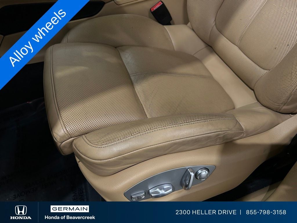 2018 Porsche Macan Sport Edition