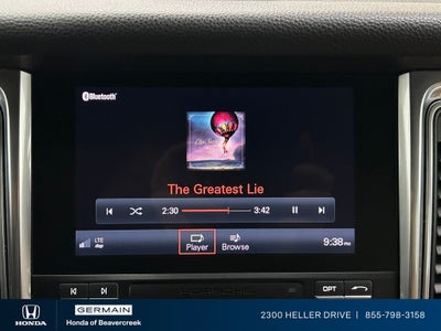 2018 Porsche Macan Sport Edition