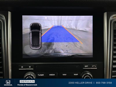 2018 Porsche Macan Sport Edition