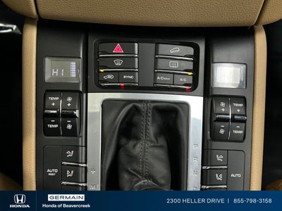 2018 Porsche Macan Sport Edition