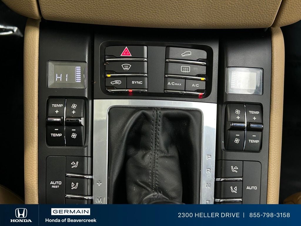 2018 Porsche Macan Sport Edition